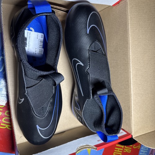 Nike balck merc acad fg - nike,