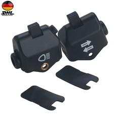 2X Abblend Licht Blinkschalter