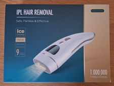 IPL haarentfernungsgerät Gebraucht(wie Neu)