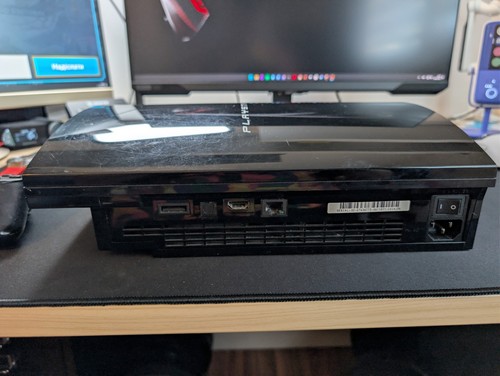 Sony playstation fat - sony, 3