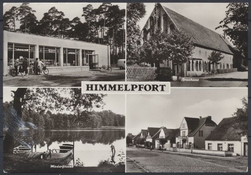 Himmelpfort brauhaus - himmelpfort,,