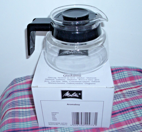 Melitta aromaboy ersatz kanne - melitta, aromaboy,