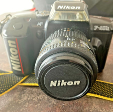 NIKON F-401x, AF Nikkor 1