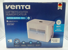 Venta AH550/AH555 Luftbefeuchter Raumbefeuchter 60m² Wifi AirConnect #KT7700X-