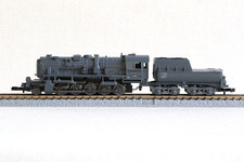 Märklin Z 88040 Güterzuglokomotive BR 42.90, Franco Crosti, DB ; unbespielt, OVP