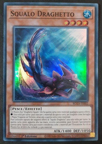 Drachenhai super rare auf - rare,