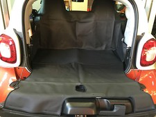 Kofferraumschutz smart fortwo
