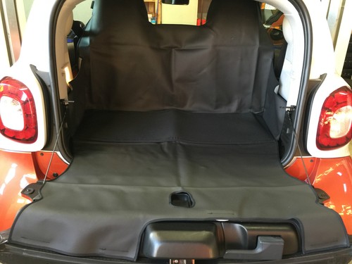 Kofferraumschutz smart fortwo