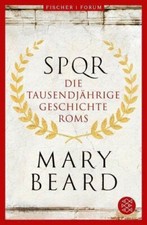 SPQR von Mary Beard UNGELESEN
