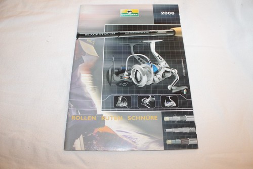 Cormoran angelgeräte katalog - angelgerÄte,