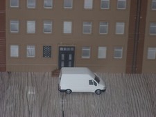 Rietze Ford Transit Kastenwagen Farbe Weiss 1:87