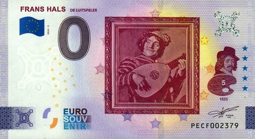 Null euro schein 0 - null,