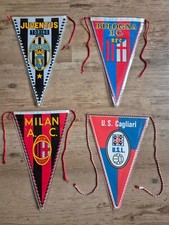 alter Wimpel Milan AC -