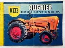 Prospekt / Faltblatt