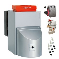 Paket Öl-Brennwertkessel