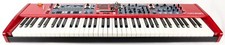 Clavia Nord Stage 2 SW 73 Synthesizer Keyboard +Top Zustand + OVP+ 1,5J Garantie