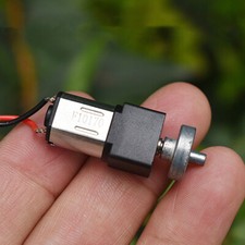 Mini N20 Gear Motor DC 5V 6V