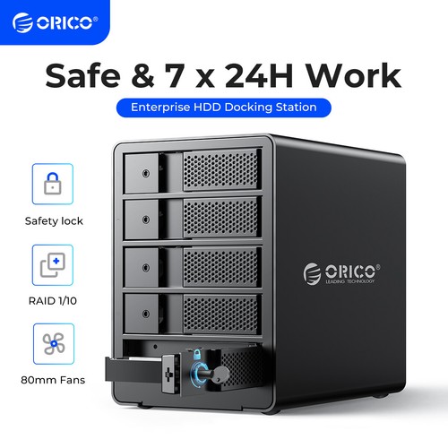 Orico bay raid - 2/5, usb