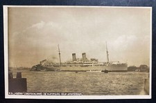 Mint USA Real Picture Postcard