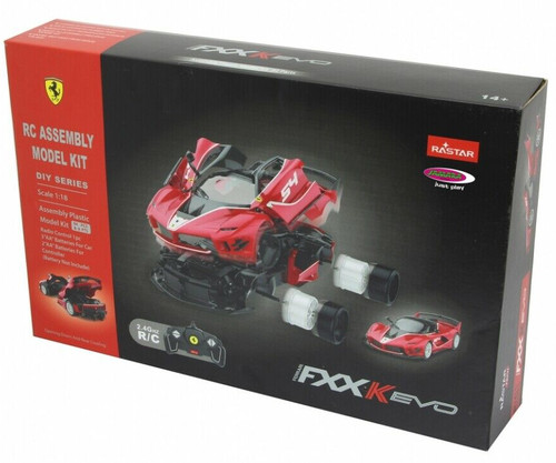 Jamara ferrari fxx - rc, k