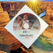 ★ COREL VideoStudio PRO 2020 ★ deutsche PC-Vollversion ★ NEU ★ OVP ★Video Studio