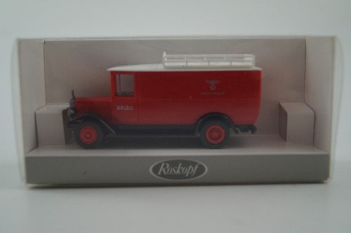 Roskopf modellauto 87 - roskopf, 1:87