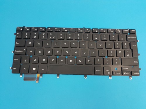 Keyboard dell xps 9350 - dell, 13