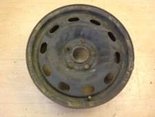 VW Stahlfelge Felge 6 x 14