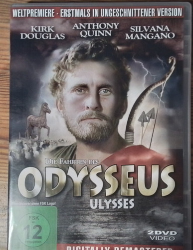 Die fahrten des - des, odysseus