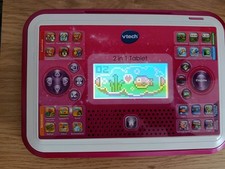 VTech 2 in 1 Tablet pink