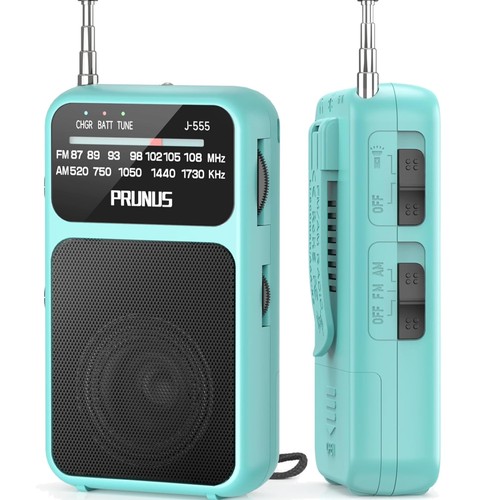 555 mini radio fm ukw - j-555,