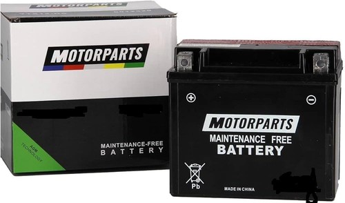 Batterie motorparts ytx16 - motorparts, ytx16-bs