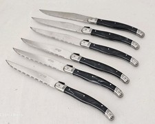 Laguiole Steakmesser 6x Stück