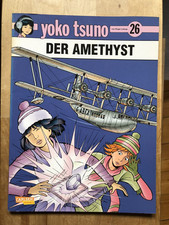 Yoko Tsuno Carlsen Roger