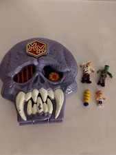 Mighty Max Escapes From Skull