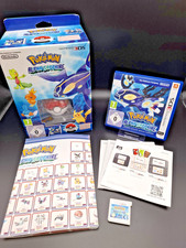 Pokemon Alpha Saphir - Limited