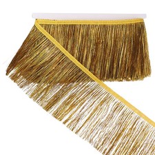 5,5 Yard von 4" Fransenborte