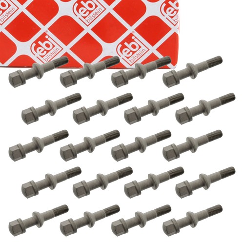 20x febi radschraube m12x1 - febi, m12x1,5mm