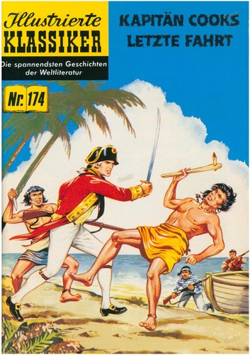 Illustrierte klassiker 174 - klassiker, nr.