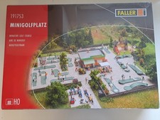 Faller H0 191753 Minigolfplatz