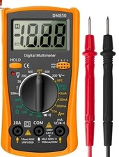 Digital Multimeter Messgerät