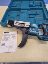 Makita Akku Magazinschrauber - Fast Neuwertig
