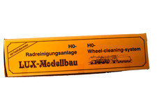 LUX 9301 RADREINIGUNGSANLAGE