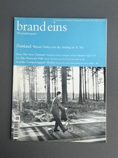 brand eins | 2. Jahrgang |