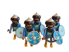 PLAYMOBIL CUSTOM KONVOLUT