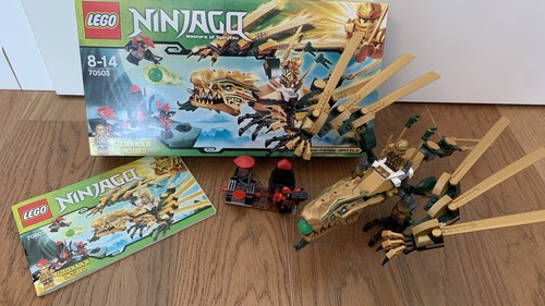 Lego ninjago goldener drache - lego,