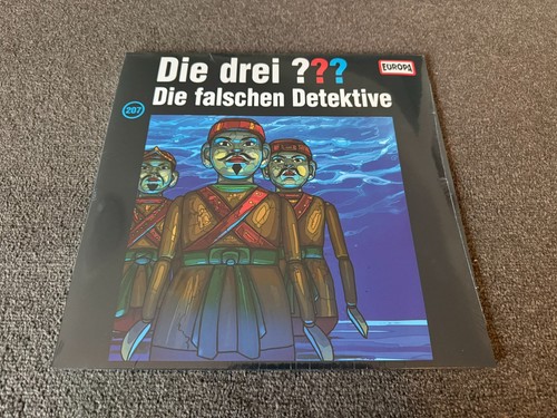 Die drei fragezeichen - fragezeichen, 207