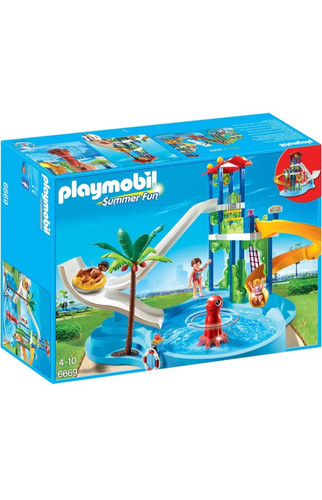 Playmobil 6668 aquapark - *,