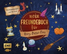 Mein Freundebuch für Harry