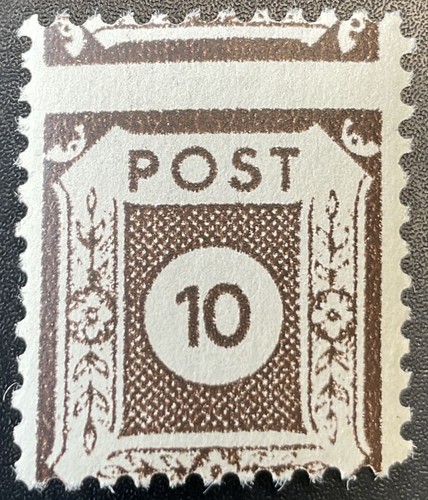 Sbz 1945 45dii postfrisch - 45dii,